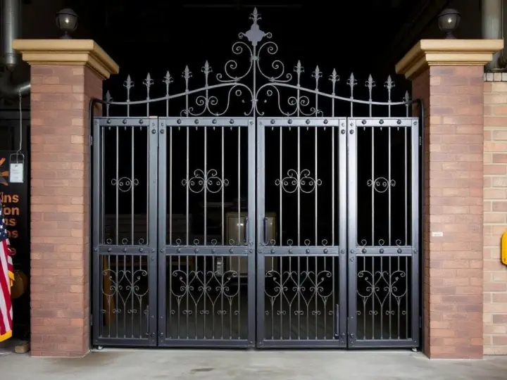 Gates & Fences